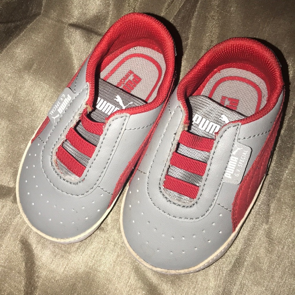 Baby pumas
